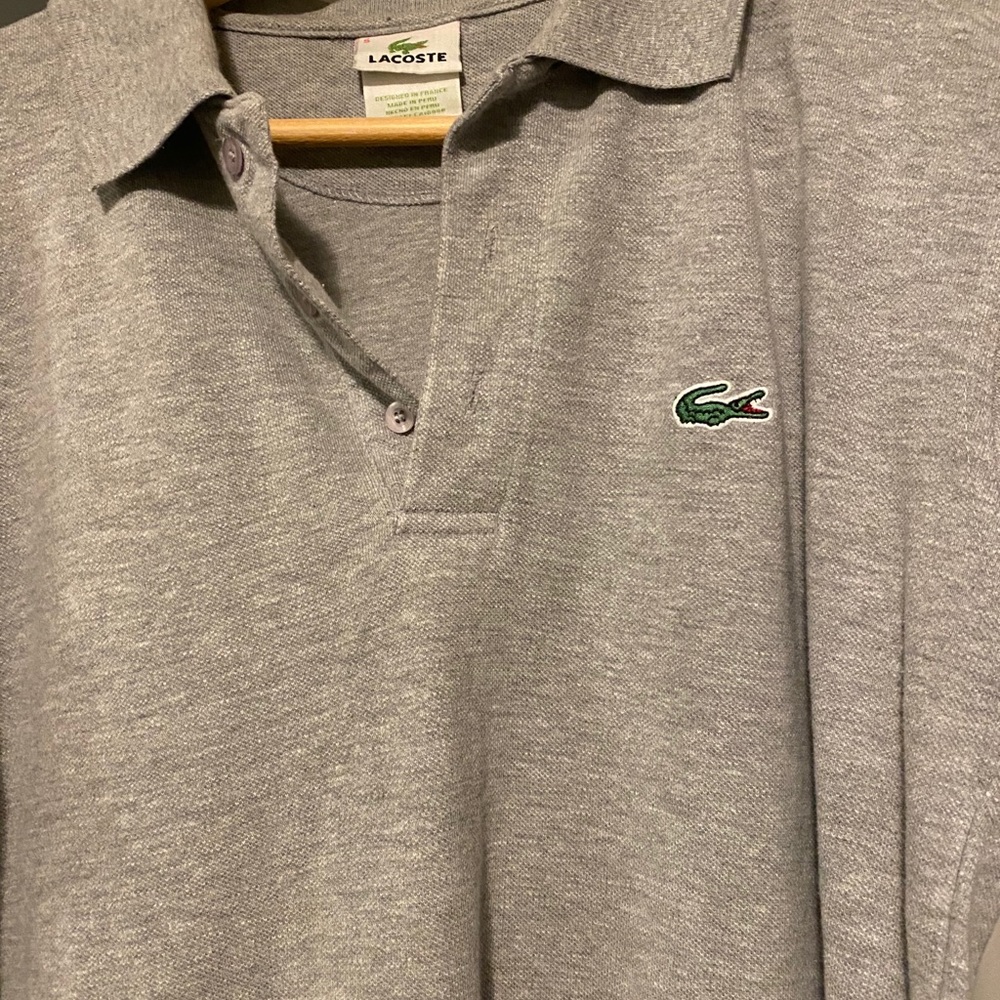 Lacoste men’s polo shirt - Picture 10 of 12